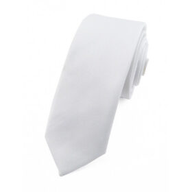 Cravate blanche