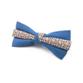 Noeud papillon Enfant style rouleau