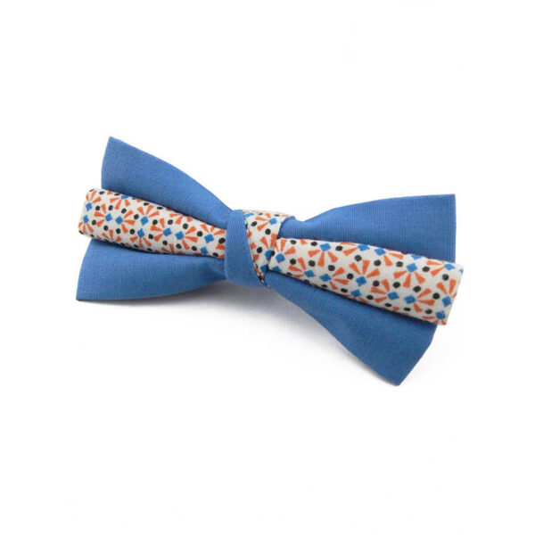 Noeud papillon Enfant style rouleau
