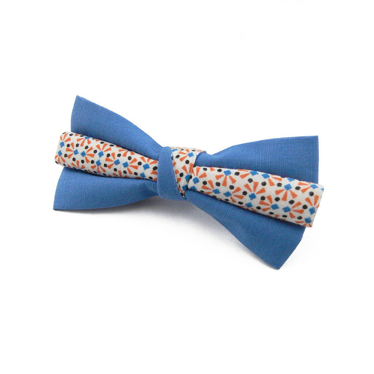 Noeud papillon Enfant style rouleau