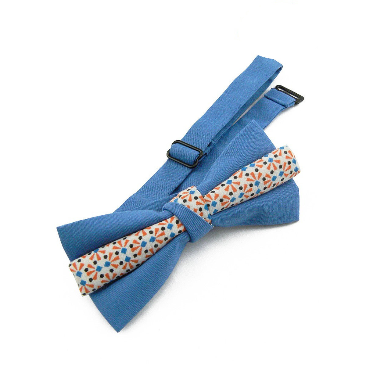 Noeud papillon Enfant style rouleau