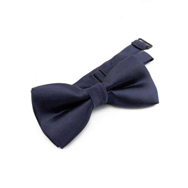 Nœud papillon Enfant Bleu nuit
