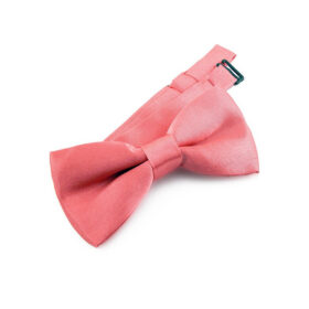 Nœud papillon Enfant Corail