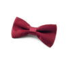 Nœud papillon Enfant grenadine