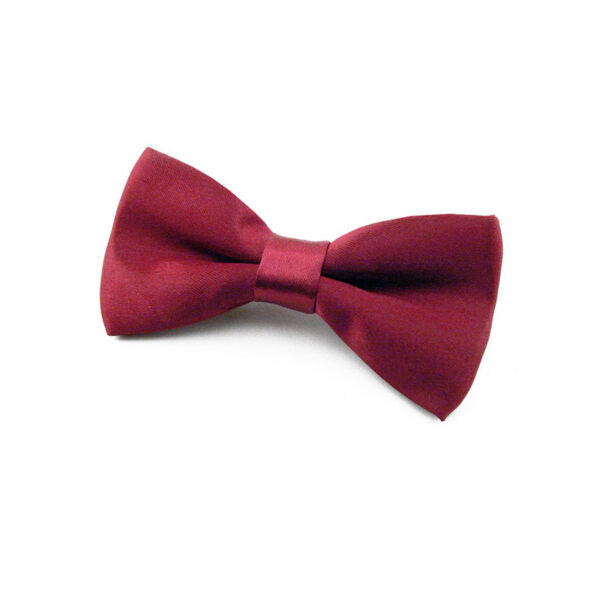 Nœud papillon Enfant grenadine