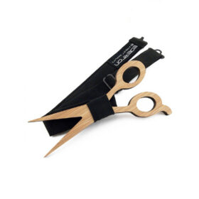 Noeud papillon ciseaux en Bambou