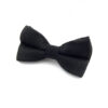 Noeud papillon noir