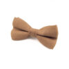 Noeud papillon camel