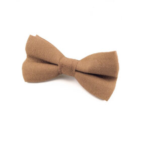 Noeud papillon camel