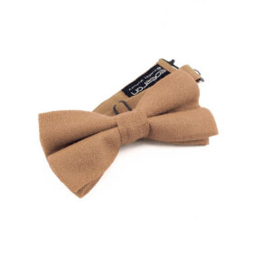 Noeud papillon camel
