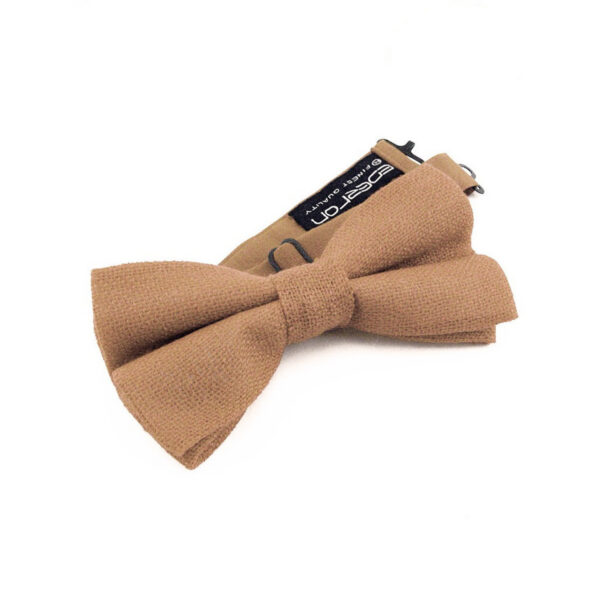 Noeud papillon camel