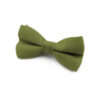 Noeud papillon olive