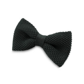 Noeud papillon vert foncé