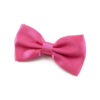 Noeud papillon fuchsia
