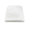 Pochette de costume blanche