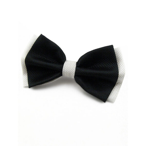 Nœud papillon noir