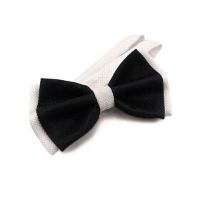 Nœud papillon noir