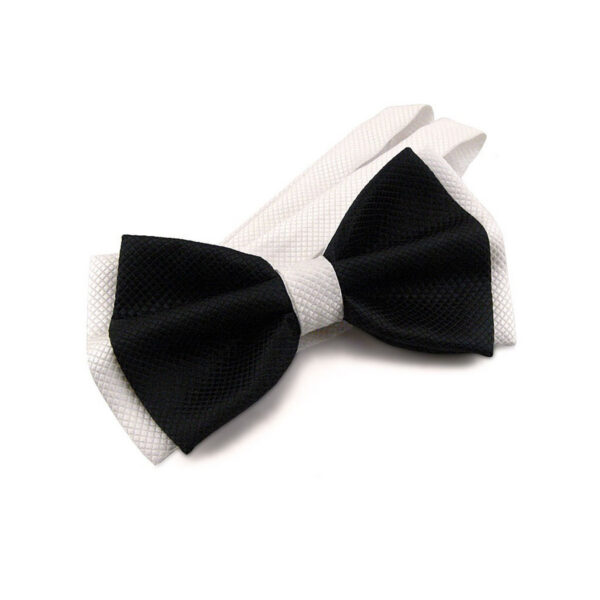 Nœud papillon noir