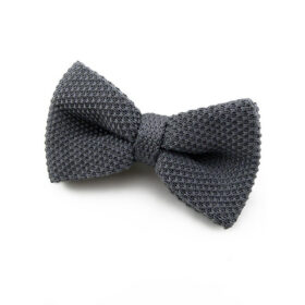 Noeud papillon bordeaux chiné