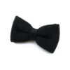 Noeud papillon bordeaux gris