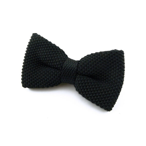Noeud papillon bordeaux gris