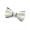 Nœud papillon Blanc pour enfant