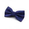 Noeud papillon Bleu saphir