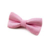 Nœud papillon Enfant rose clair