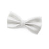 Nœud papillon blanc