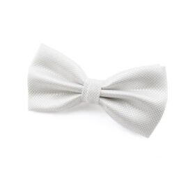 Nœud papillon blanc