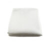 Pochette de costume blanche