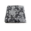 Pochette de costume grise