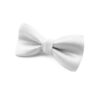 Nœud papillon blanc pour Enfant