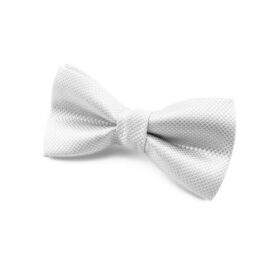 Nœud papillon blanc pour Enfant