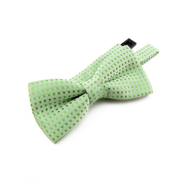 Nœud papillon Enfant Bordeuax