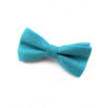 Nœud papillon turquoise pour enfant