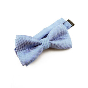 Nœud papillon bleu clair pour Enfant