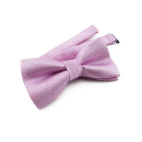 Nœud papillon vieux rose pour Enfant