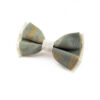 Noeud papillon vert sauge