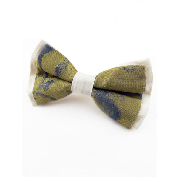 Noeud papillon Vert Chartreuse