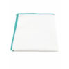 Pochette de costume blanche