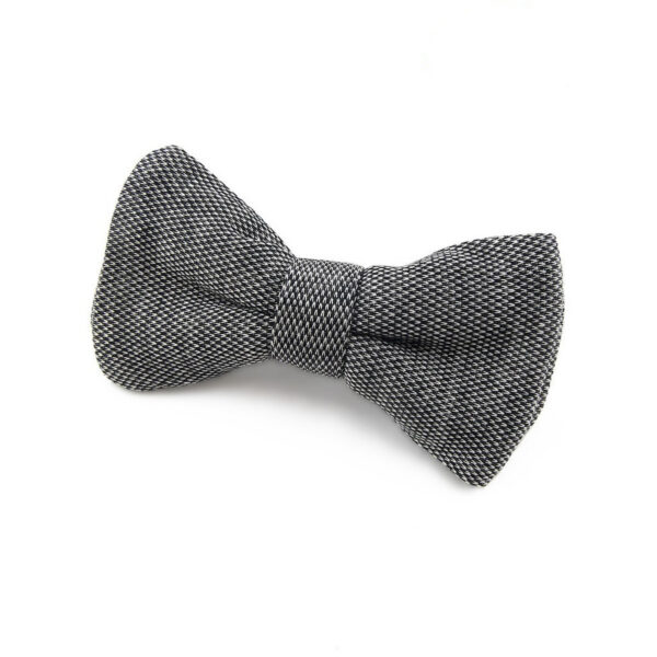 Noeud papillon chiné