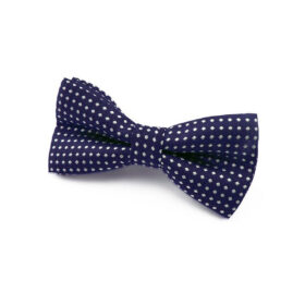 Nœud papillon Enfant Bleu marine