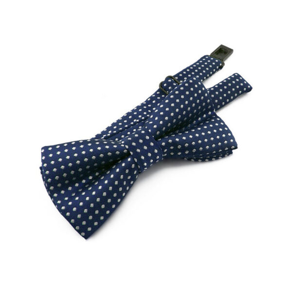 Nœud papillon Enfant Bleu marine