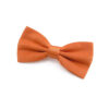 Nœud papillon orange