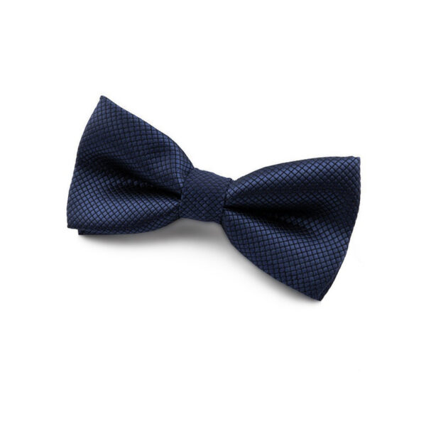 Nœud papillon bleu marine pour Enfant