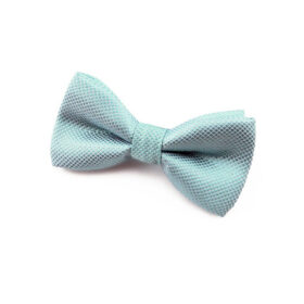 Nœud papillon bleu cyan pour Enfant