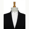 Plastron de dressage en coton
