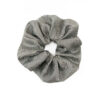 Chouchou gris clair