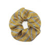 Chouchou jaune paille